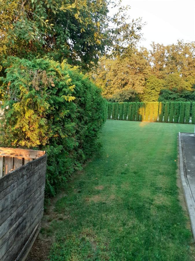 Apartamento Maja Velika Gorica Exterior foto