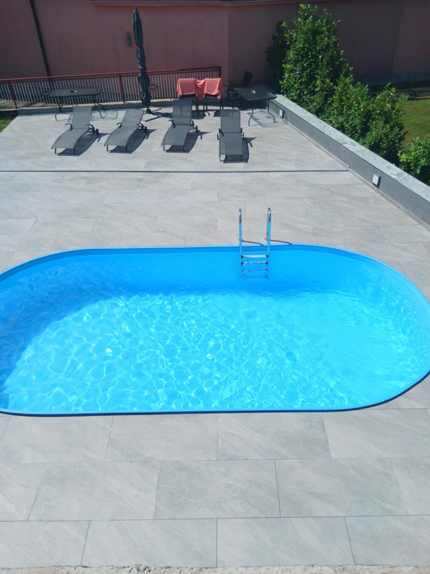 Apartamento Maja Velika Gorica Exterior foto