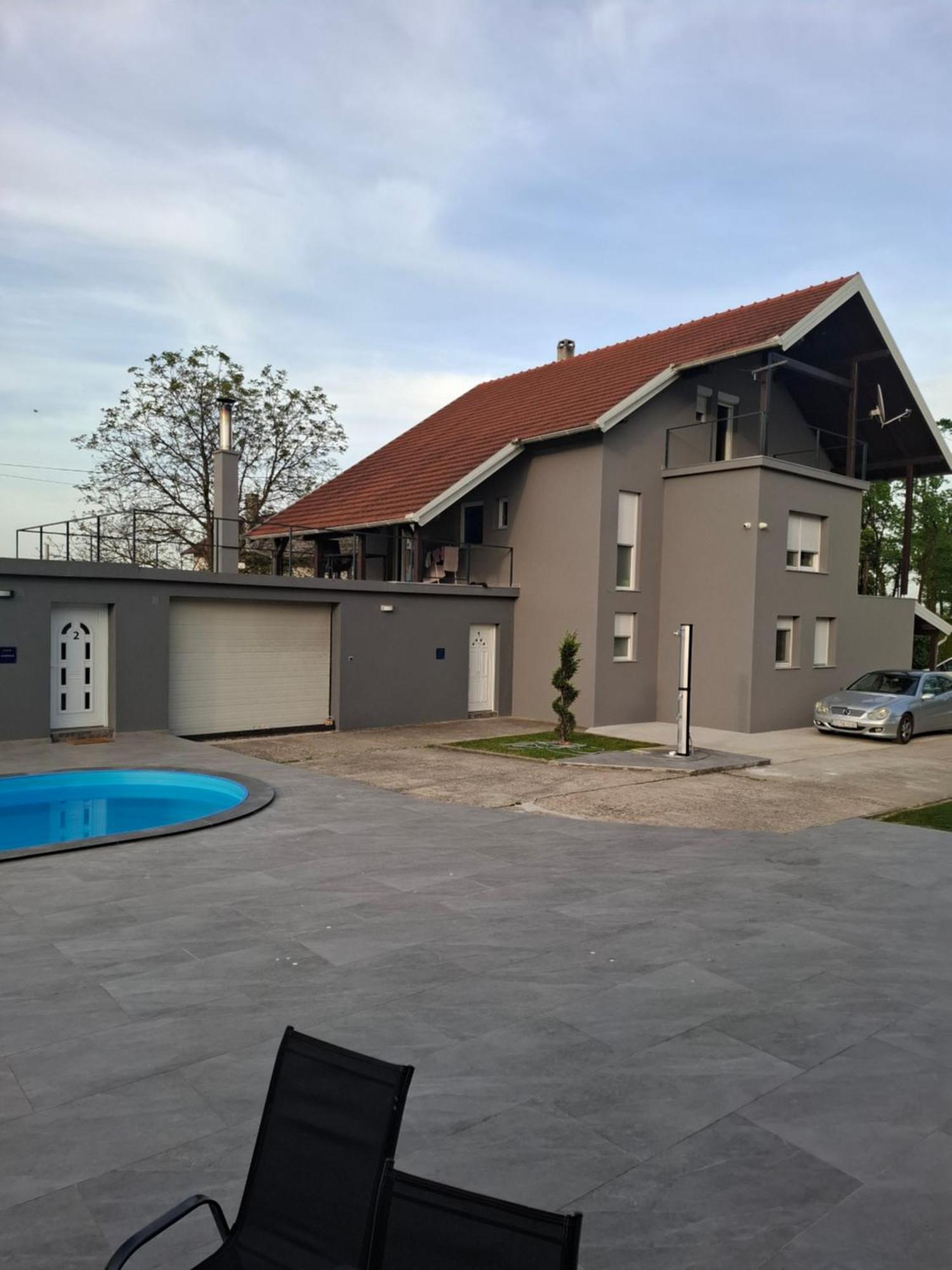 Apartamento Maja Velika Gorica Exterior foto